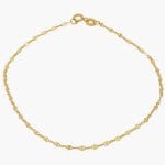 دستبند پولکی