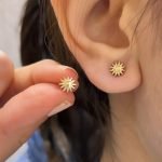 گوشواره خورشید