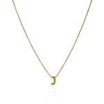 آویز لاتین حرف J