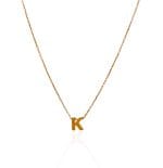 آویز لاتین حرف K
