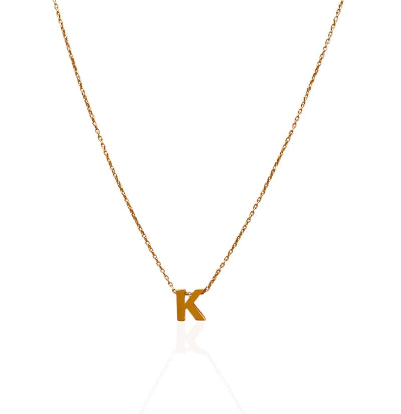 آویز لاتین حرف K - Image 1