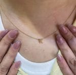 آویز لاتین حرف K - Image 2